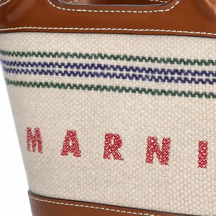 MARNI マルニ ショルダーバッグ ハンドバッグ トロピカリア