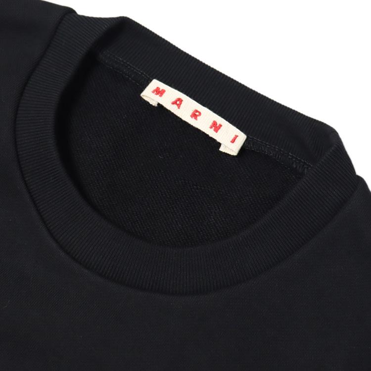 MARNI（マルニ） トレーナー スウェット レディース ロゴ プリント