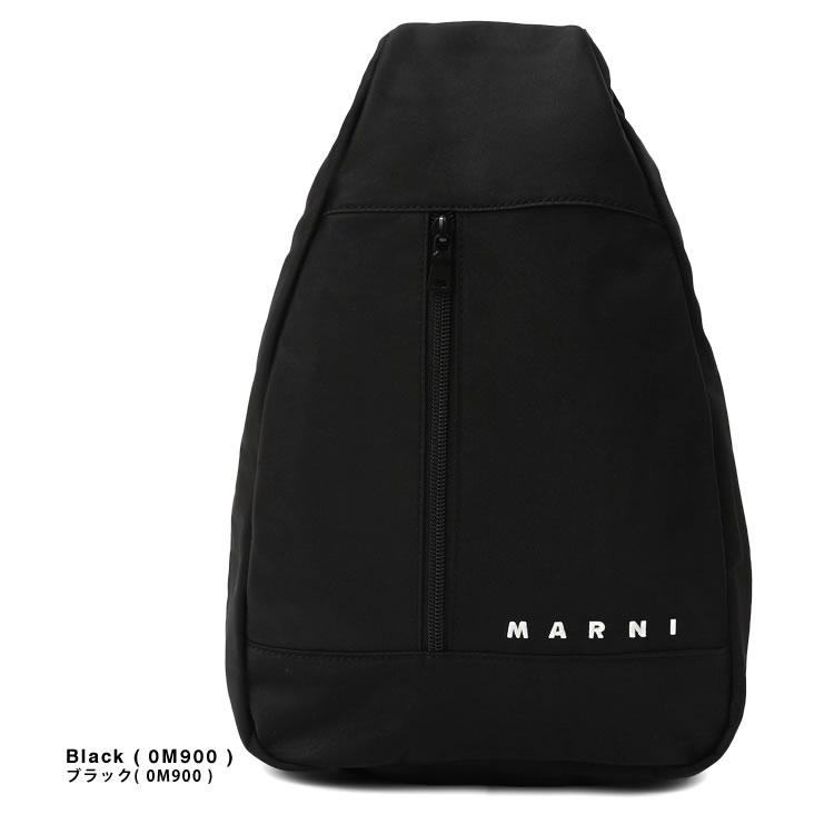 MARNI（マルニ） バッグ ボディバッグ M01634 M00TJ レディース ロゴ
