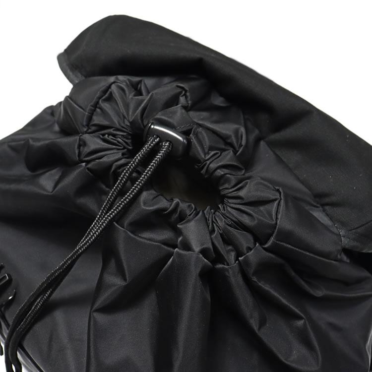 MARNI 黒 ナイロン リュック MARNI マルニ ナイロン シティスケープ バックパック ZAMQ0048A1