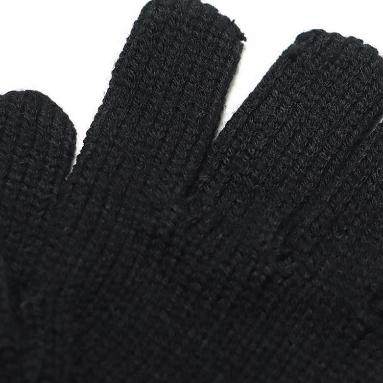 MARNI（マルニ） 手袋 キッズ レディース ウール ロゴ カジュアル 防寒