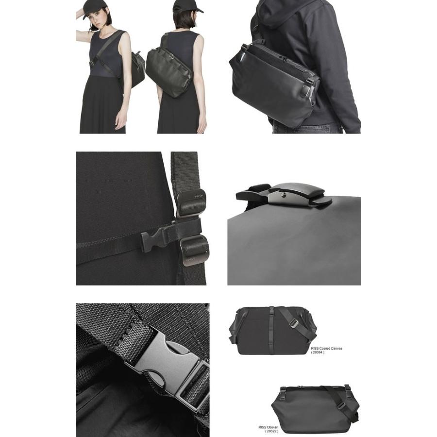 リス(Cote&Ciel) コートエシエル Cote&Ciel ボディバッグ リス(Cote&Ciel) コートエシエル Cote&Ciel ボディバッグ