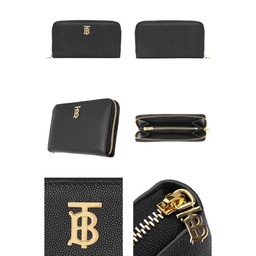 バーバリー Burberry 財布 長財布 モノグラムモチーフ グレイニーレザー ジップウォレット レディース ラウンドファスナー レザー 本革 ブランド 黒 ブラック 285 002 Mss 通販 Yahoo ショッピング