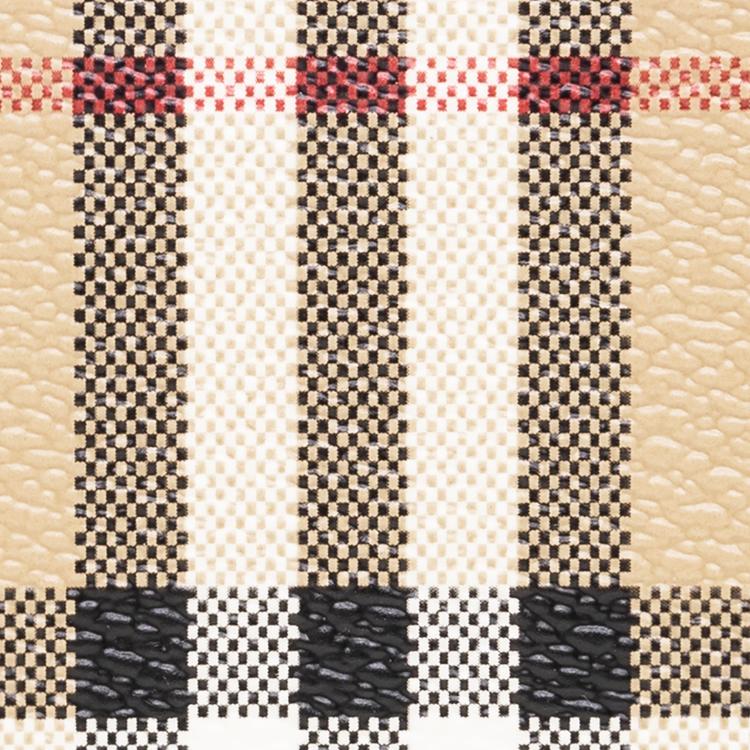 BURBERRY バーバリー 財布 長財布 チェック ジップウォレット BURBERRY バーバリー 財布 長財布 チェック ジップウォレット
