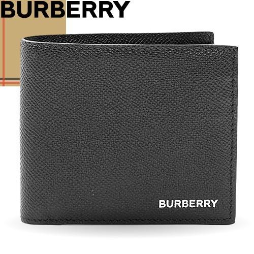 バーバリー Burberry 財布 二つ折り財布 バイフォールド コイン ウォレット メンズ レディース ブランド 本革 革 薄い 黒 ブラック 285 014 Mss 通販 Yahoo ショッピング
