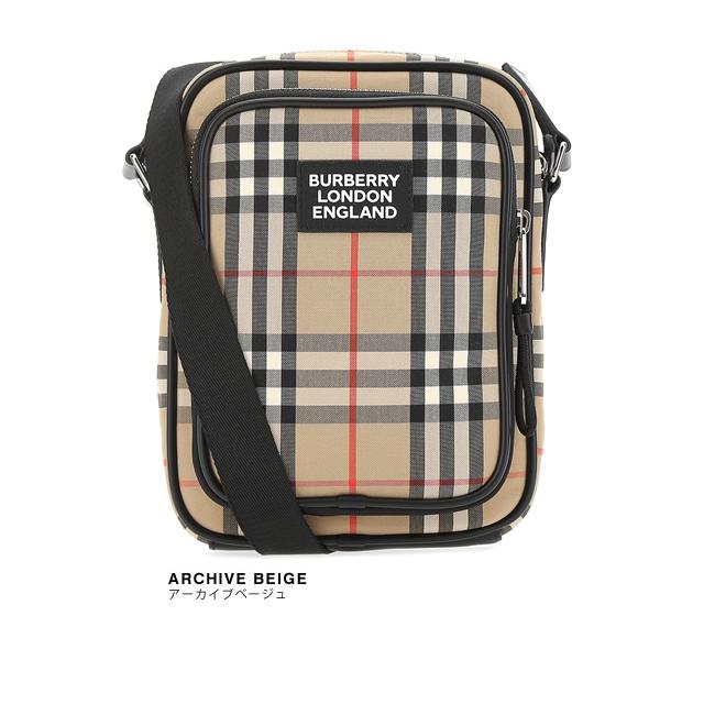 バーバリー Burberry バッグ ショルダーバッグ クロスボディバッグ メンズ レディース ヴィンテージチェック 縦型 斜めがけ ブランド プレゼント ベージュ 285 027 Mss 通販 Yahoo ショッピング