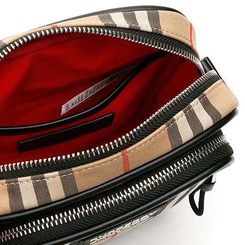 バーバリー Burberry バッグ ショルダーバッグ クロスボディバッグ メンズ レディース ヴィンテージチェック 縦型 斜めがけ ブランド プレゼント ベージュ 285 027 Mss 通販 Yahoo ショッピング