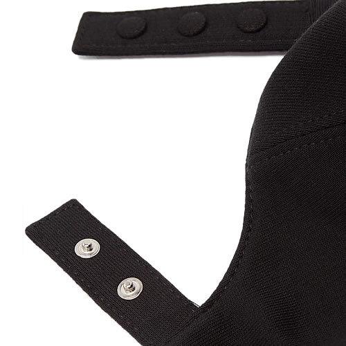 ウルトラ！ バーバリー BURBERRY 帽子 モノグラム モチーフ ジャージー ベースボールキャップ メンズ レディース ブランド 大きいサイズ おしゃれ 黒 ブラック 8038141 【2468417012】(13385円)