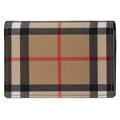 50 Off Burberry Vintage Check Card Holder バーバリー Burberry 名刺入れ カードケース カードホルダー レディース メンズ ヴィテージチェック おしゃれ ブランド プレゼント ベージュ 財布 帽子 ファッション小物