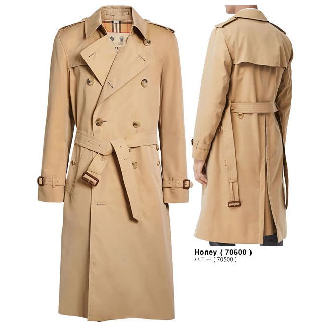 バーバリー BURBERRY コート スプリングコート トレンチコート メンズ