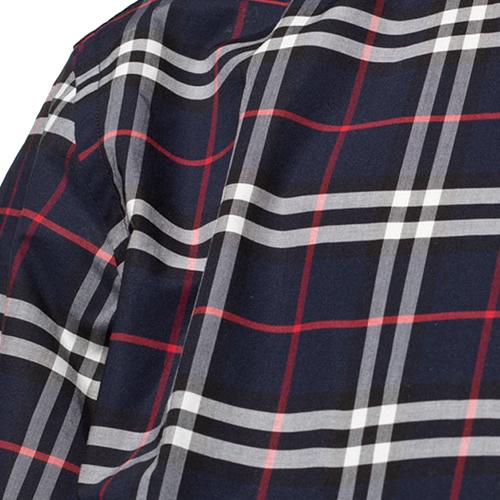 BURBERRY バーバリー カッターシャツ ショートスリーブ スモール BURBERRY バーバリー カッターシャツ ショートスリーブ スモール