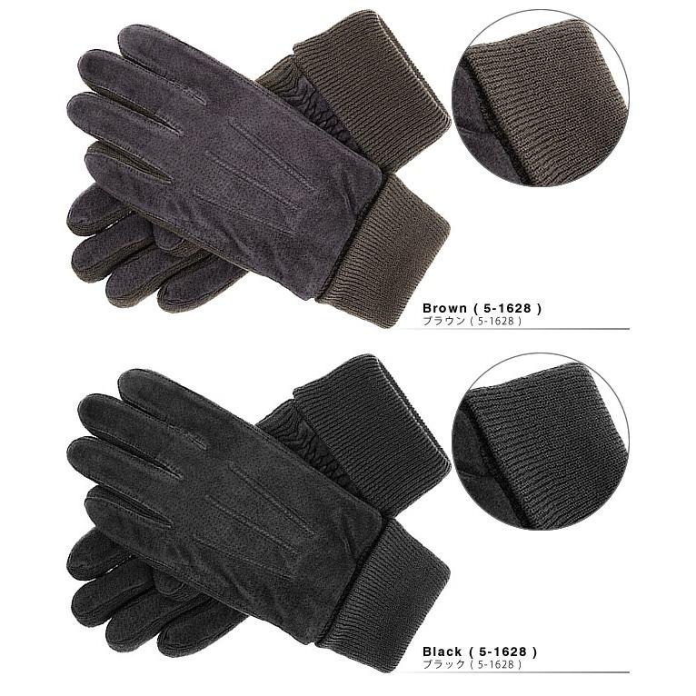 DENTS（デンツ） 手袋 レザーグローブ メンズ ノーサンブリア