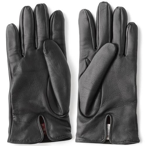 DENTS（デンツ） 手袋 グローブ 革手袋 レザーグローブ Bisley メンズ