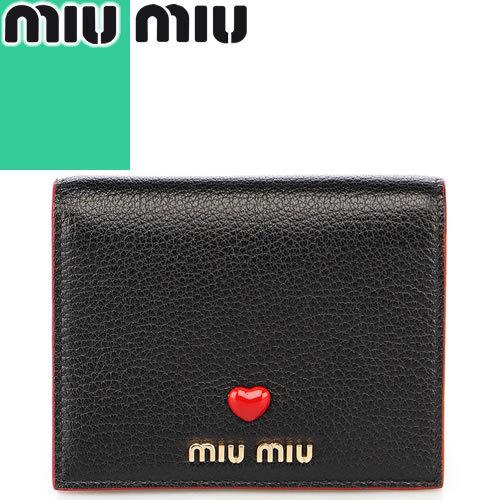 ミュウミュウ MIUMIU 財布 二つ折り財布 マドラスレザー 財布 レディース 小銭入れ付き ミニ財布 豆財布 革 本革 黒 ブラック :287-008:MSS - 通販 - Yahoo!ショッピング ミュウミュウ MIUMIU 財布 二つ折り財布 マドラスレザー 財布 レディース 小銭入れ付き ミニ財布 豆財布 革 本革 黒 ブラック :287-008:MSS - 通販 - Yahoo!ショッピング