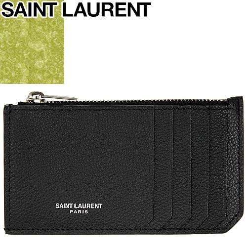 サンローラン SAINT LAURENT 財布 小銭入れ コインケース カードケース