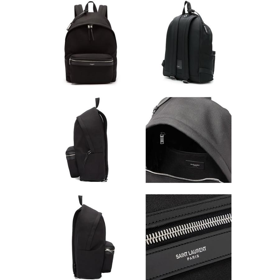 サンローラン パリ Saint Laurent バッグ リュック バックパック リュックサック ブランド レディース メンズ 黒 ブラック 2 002 Mss 通販 Yahoo ショッピング