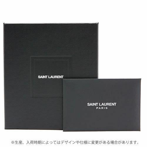 サンローラン SAINT LAURENT ミニ財布 コインケース 小銭入れ カード