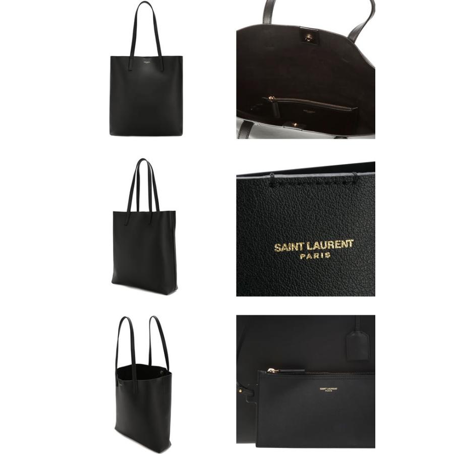 サンローラン パリ Saint Laurent Paris トートバッグ ショッピング バッグ レディース メンズ ブランド 大きめ 通勤 軽い 革 本革 縦長 黒 ブラック 2 030 Mss 通販 Yahoo ショッピング