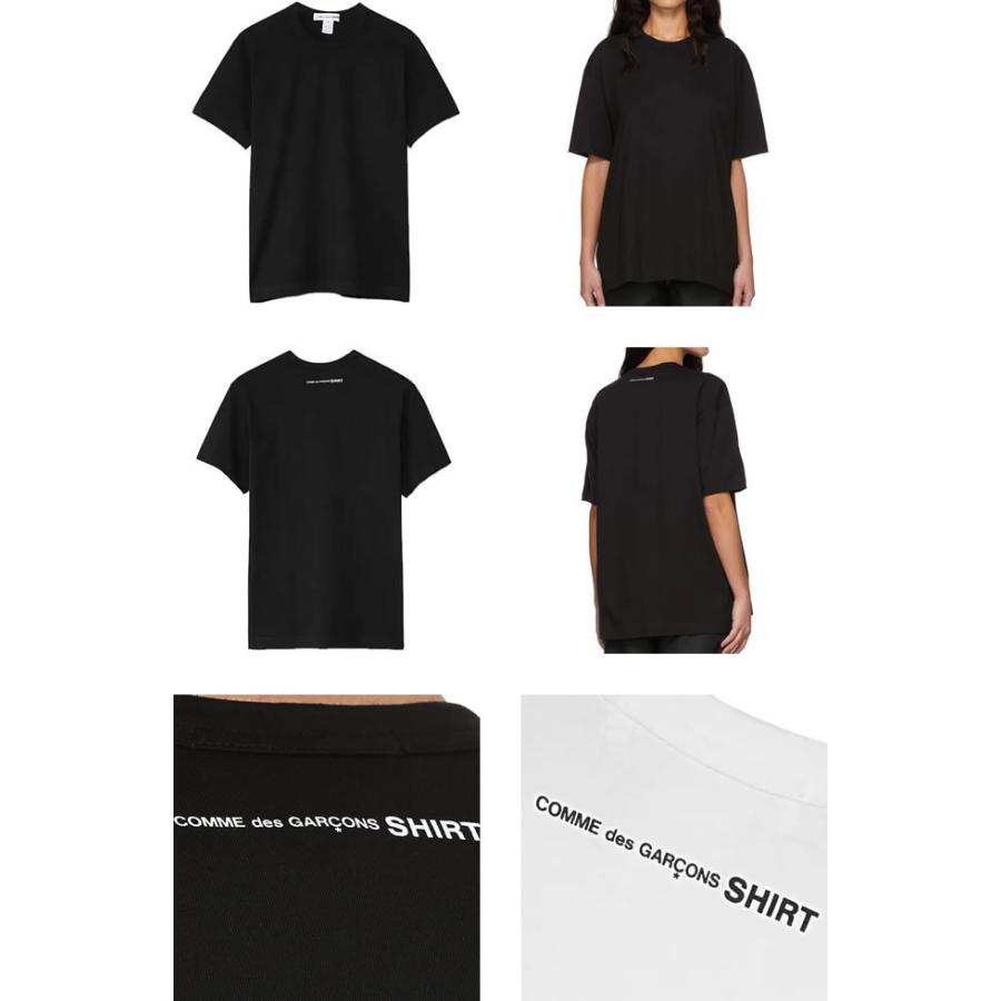 COMME des GARCONS コムデギャルソン Tシャツ 半袖 クルーネック COMME des GARCONS コムデギャルソン Tシャツ 半袖 クルーネック