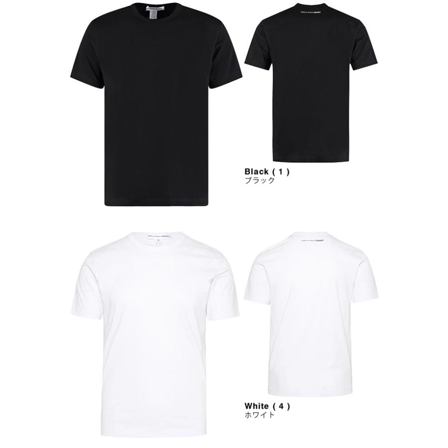 COMME des GARCONS コムデギャルソン Tシャツ 半袖 クルーネック COMME des GARCONS コムデギャルソン Tシャツ 半袖 クルーネック