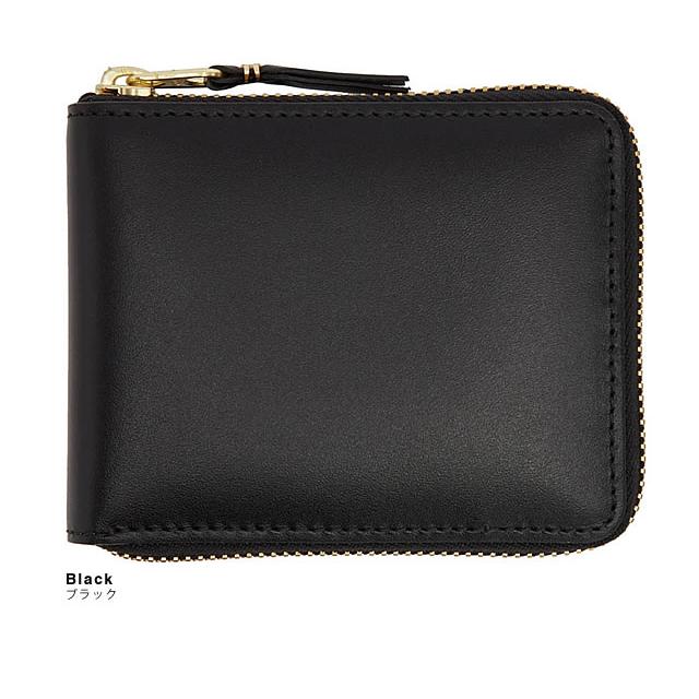 超美品 コムデギャルソン 財布 ラウンドファスナー 30-25052814 COMME des GARCONS - 超美品 コムデギャルソン 財布 ラウンド