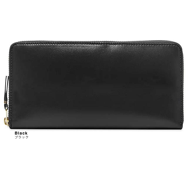 COMME des GARCONS コムデギャルソン 財布 長財布 ラウンド COMME des GARCONS コムデギャルソン 財布 長財布 ラウンド