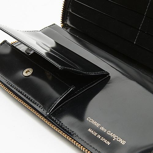 COMME des GARCONS コムデギャルソン 財布 長財布 ポルカドット COMME des GARCONS コムデギャルソン 財布 長財布 ポルカドット