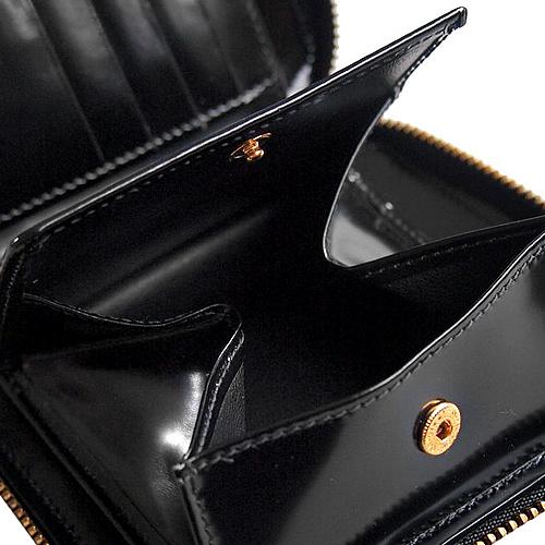 COMME des GARCONS（コムデギャルソン） 財布 二つ折り財布 ラウンド