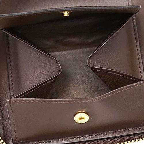 COMME des GARCONS コムデギャルソン 財布 ミニ財布 二つ折り