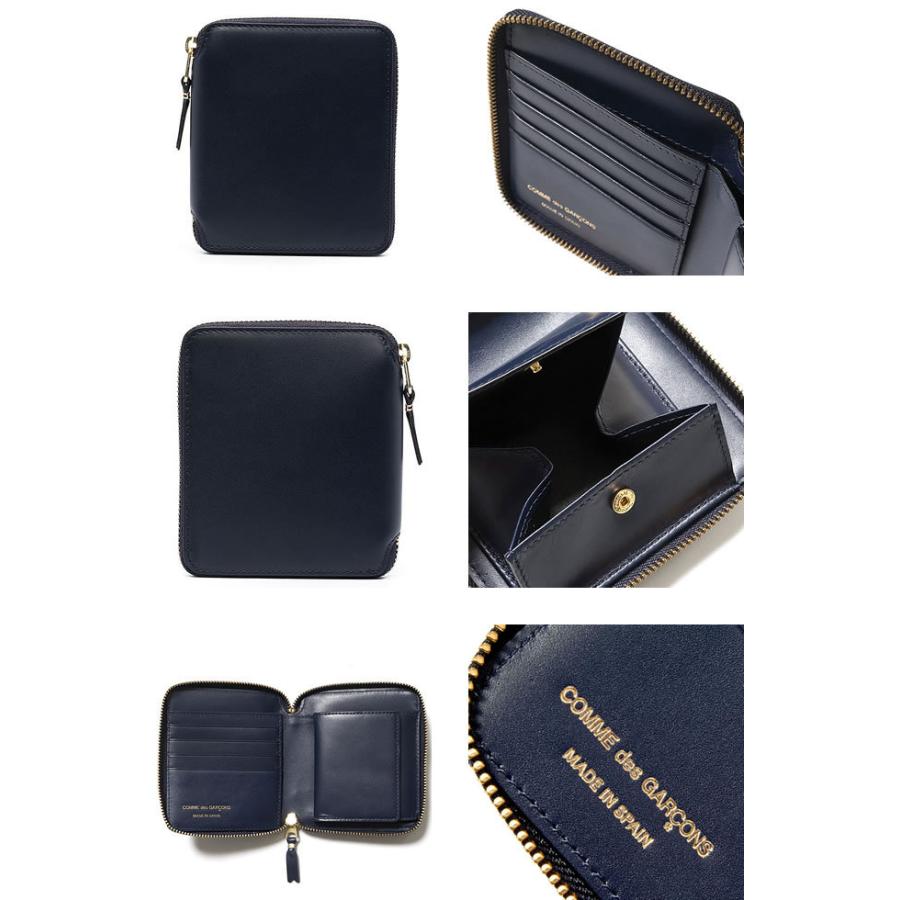 COMME des GARCONS（コムデギャルソン） 財布 ミニ財布 二つ折り財布