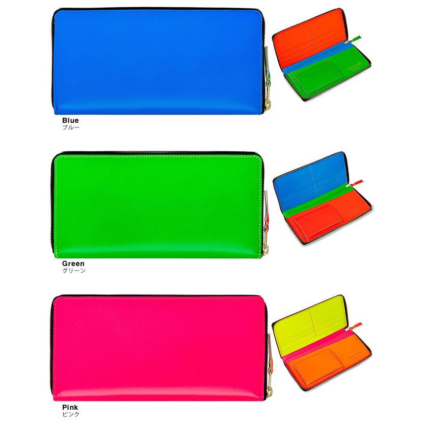 COMME des GARCONS（コムデギャルソン） 財布 長財布 ラウンド