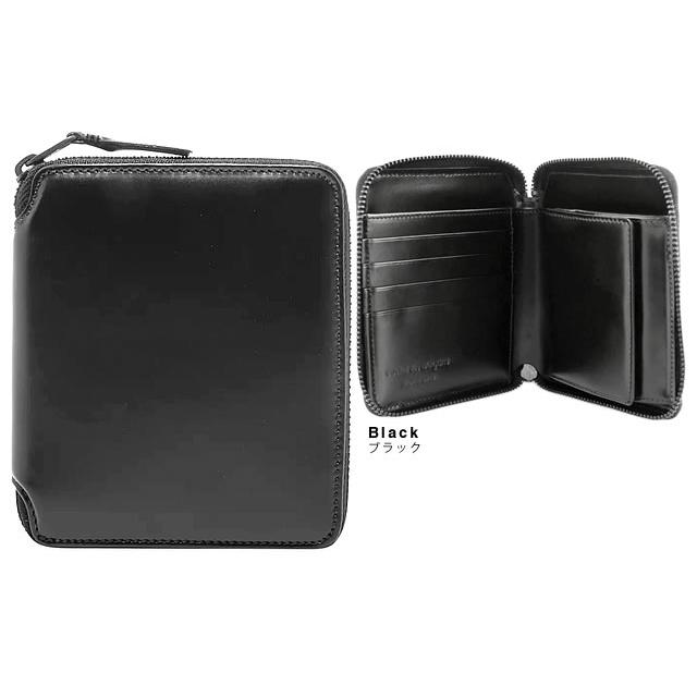 COMME des GARCONS（コムデギャルソン） 財布 二つ折り財布 ベリー