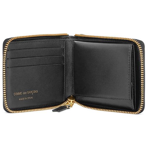 COMME des GARCONS コムデギャルソン 財布 二つ折り財布