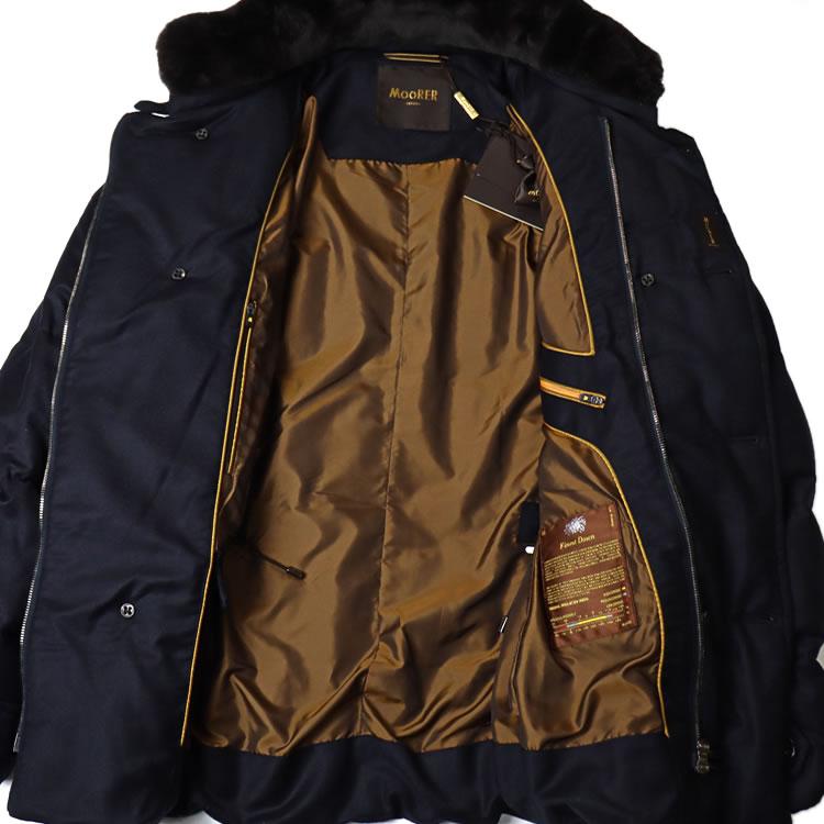 ハーフコート　カシミア　MooRER ハーフコート カシミア MooRER 楽天市場】moorer カシミヤの通販