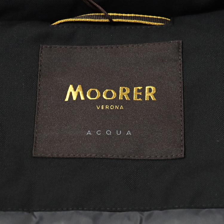 MOORER（ムーレー） アルビニ MooRER ALBINI PUM ダウン ダウン