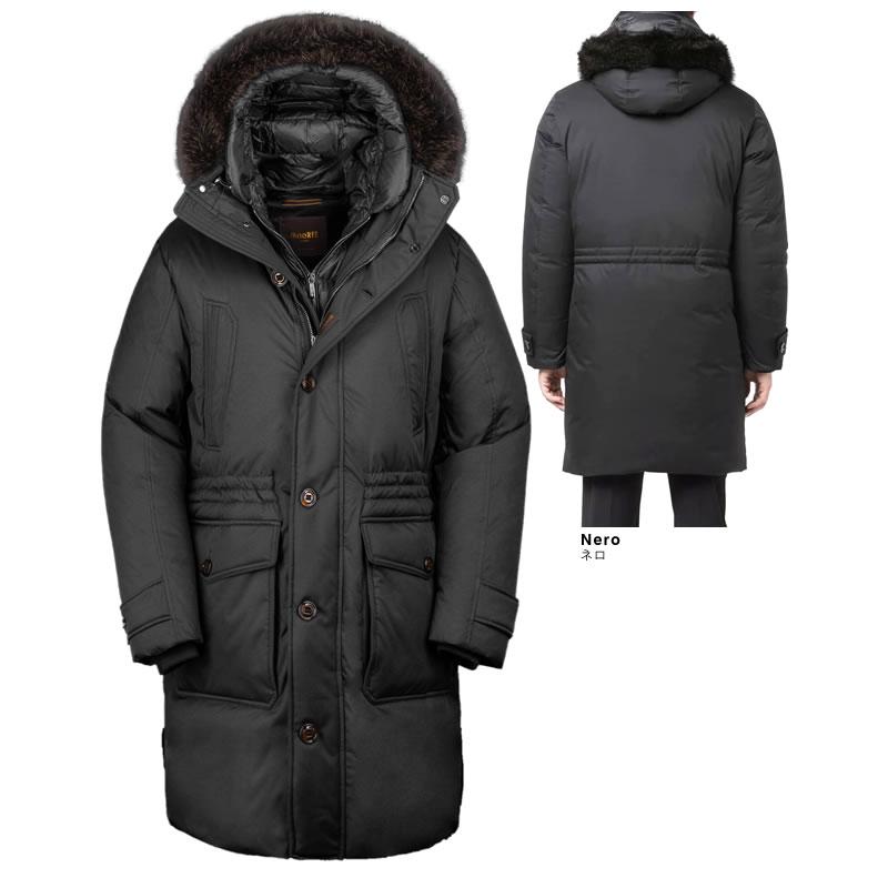 ムーレー MooRER ダウン ダウンジャケット ダウンコート N-3B ムーレー MooRER ダウン ダウンジャケット ダウンコート N-3B