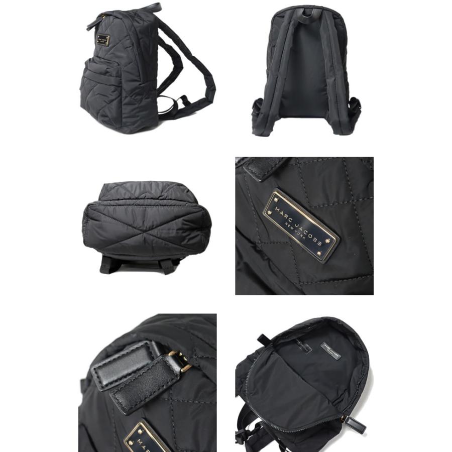 MARC JACOBS リュック　ブラック MARC JACOBS（マーク・ジェイコブス） リュック バックパック