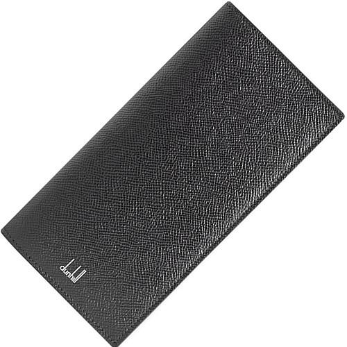dunhill（ダンヒル） 財布 長財布 かぶせ 小銭入れあり カドガン