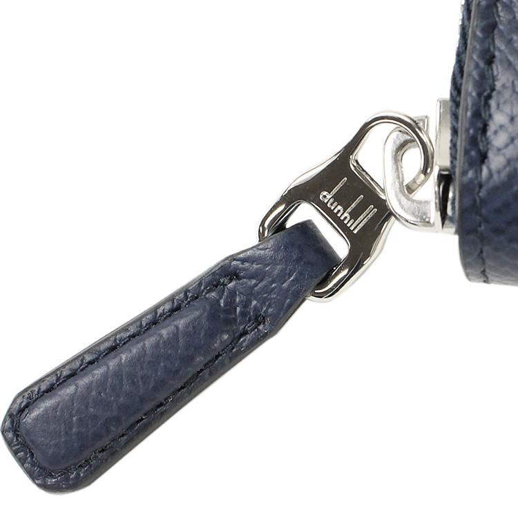 dunhill（ダンヒル） 財布 長財布 ラウンドファスナー 小銭入れあり