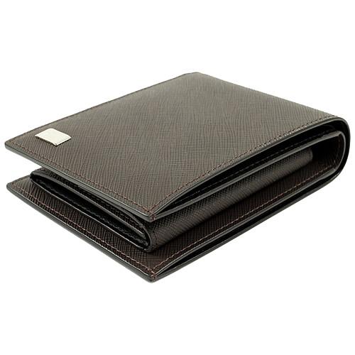 dunhill ダンヒル 財布 二つ折り財布 小銭入れあり メンズ dunhill ダンヒル 財布 二つ折り財布 小銭入れあり メンズ