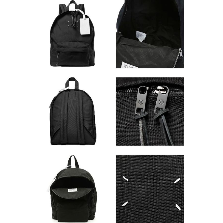 メゾンマルジェラ Maison Margiela バッグ リュックサック ステレオタイプ バックパック メンズ レディース ブランド シンプル おしゃれ 黒 ブラック 293 003 Mss 通販 Yahoo ショッピング