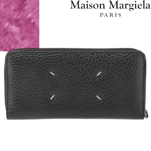 Maison Margiela メゾンマルジェラ 財布 長財布 ラウンド Maison Margiela メゾンマルジェラ 財布 長財布 ラウンド