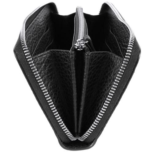Maison Margiela メゾンマルジェラ 財布 長財布 ラウンド Maison Margiela メゾンマルジェラ 財布 長財布 ラウンド