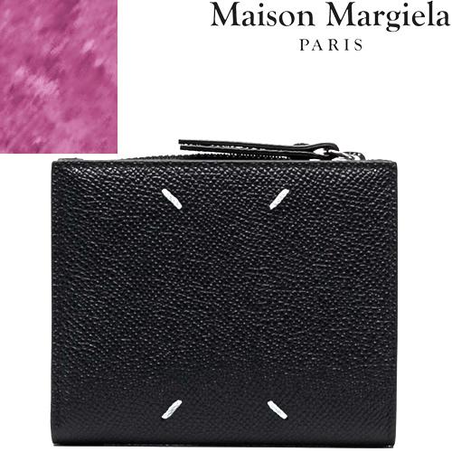 メゾンマルジェラ Maison Margiela 財布 コインケース フラグメントケース レザー カードホルダー ウォレット レディース ライン11  メンズ ブランド 黒 ブラック :293-010:MSS - 通販 - Yahoo!ショッピング