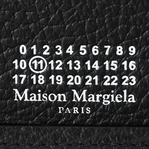 Maison Margiela（メゾンマルジェラ） 財布 長財布 4ステッチ チェーン