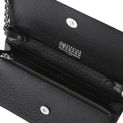 Maison Margiela メゾンマルジェラ 財布 長財布 4ステッチ Maison Margiela メゾンマルジェラ 財布 長財布 4ステッチ