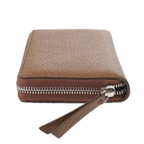 マルジェラ 財布 round zip wallet mat black 19aw aljaser.com.bh