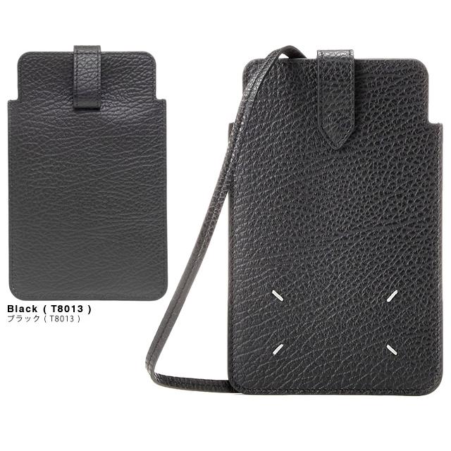 メゾンマルジェラ フォンケース ネックポーチ スマホショルダー  