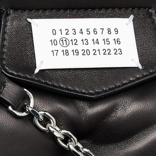 Maison Margiela メゾンマルジェラ バッグ グラムスラム レッド Maison Margiela メゾンマルジェラ バッグ グラムスラム レッド