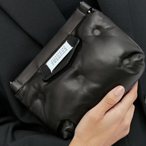 Maison Margiela メゾンマルジェラ バッグ グラムスラム レッド Maison Margiela メゾンマルジェラ バッグ グラムスラム レッド